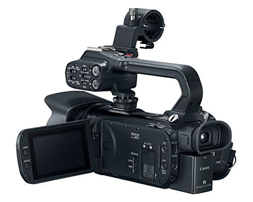 Amazon.com : Canon XA11 Professional Camcorder (Renewed) : Electronics